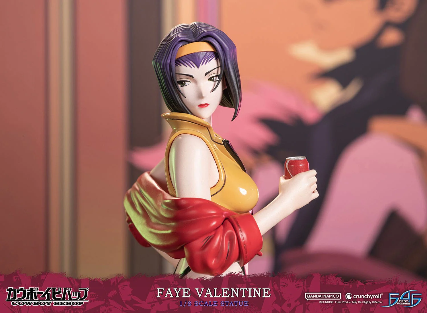 Faye Valentine - Cowboy Bebop - First 4 Figures - Image 20
