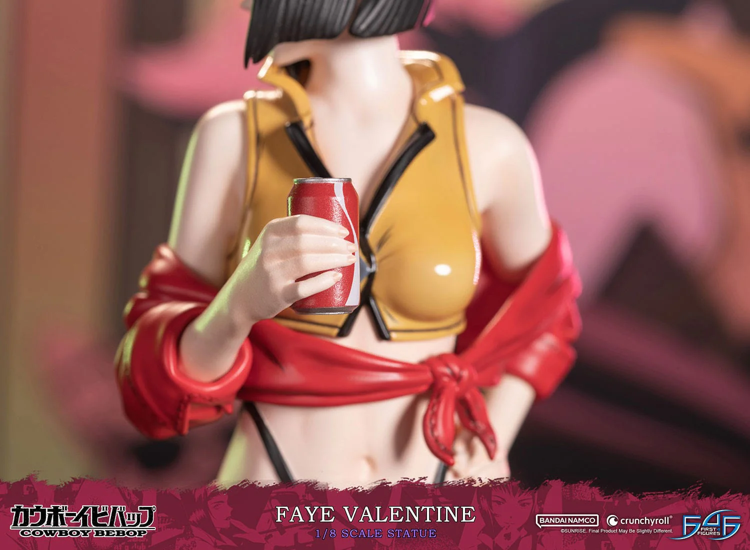 Faye Valentine - Cowboy Bebop - First 4 Figures - Image 21