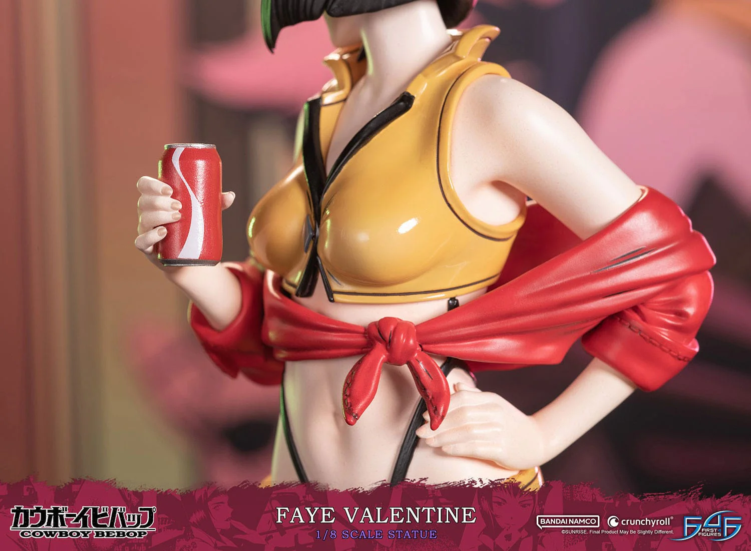 Faye Valentine - Cowboy Bebop - First 4 Figures - Image 22