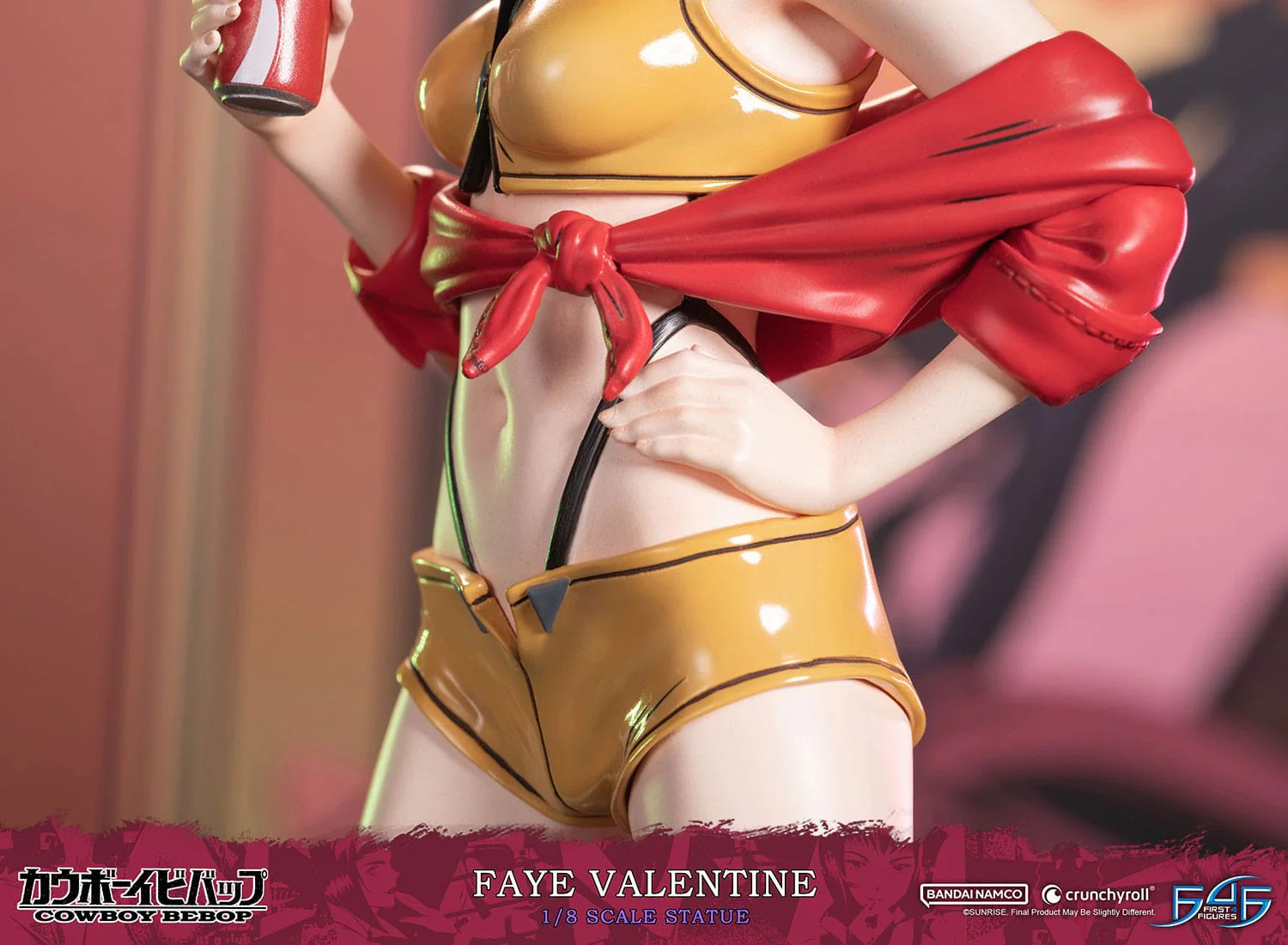 Faye Valentine - Cowboy Bebop - First 4 Figures - Image 23