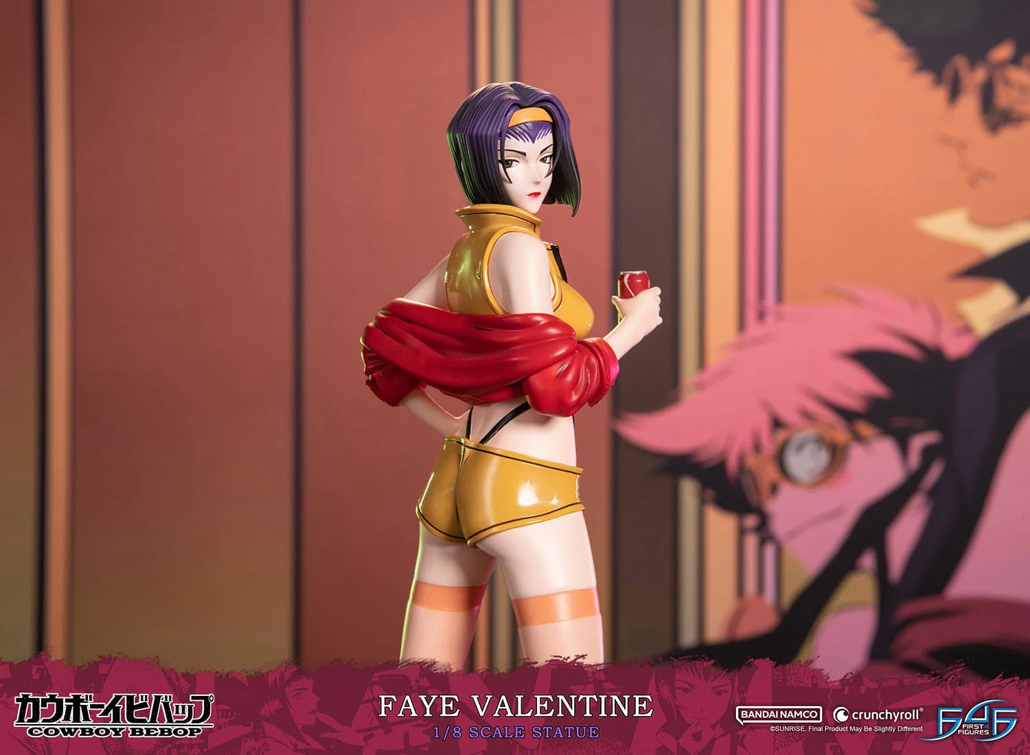 Faye Valentine - Cowboy Bebop - First 4 Figures - Image 24