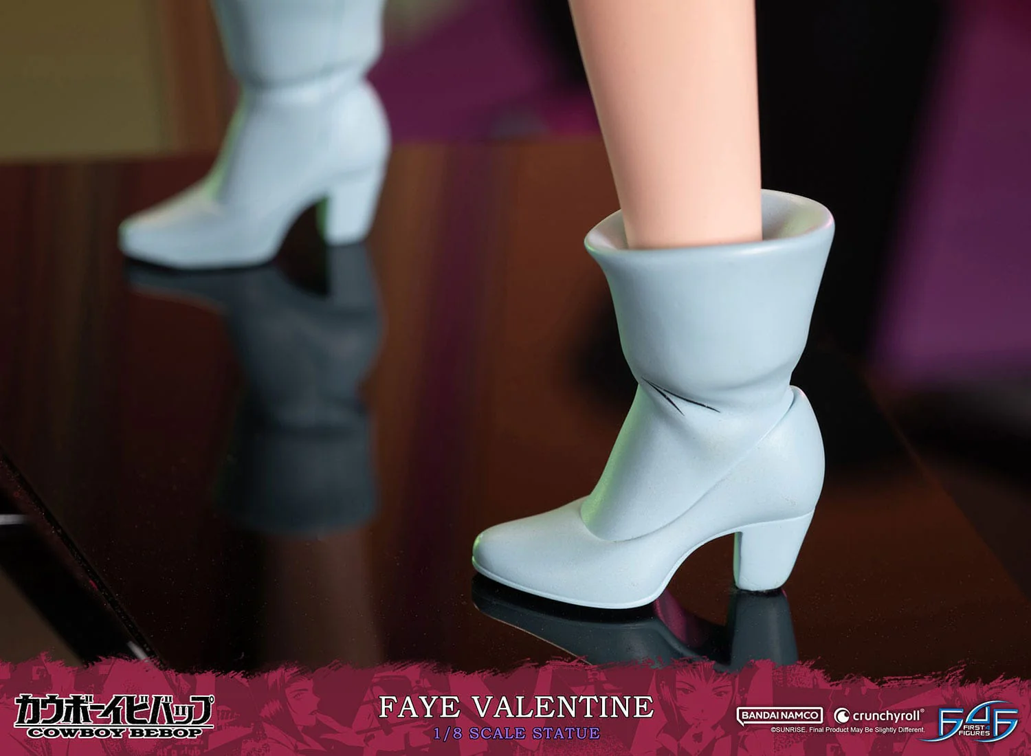 Faye Valentine - Cowboy Bebop - First 4 Figures - Image 27
