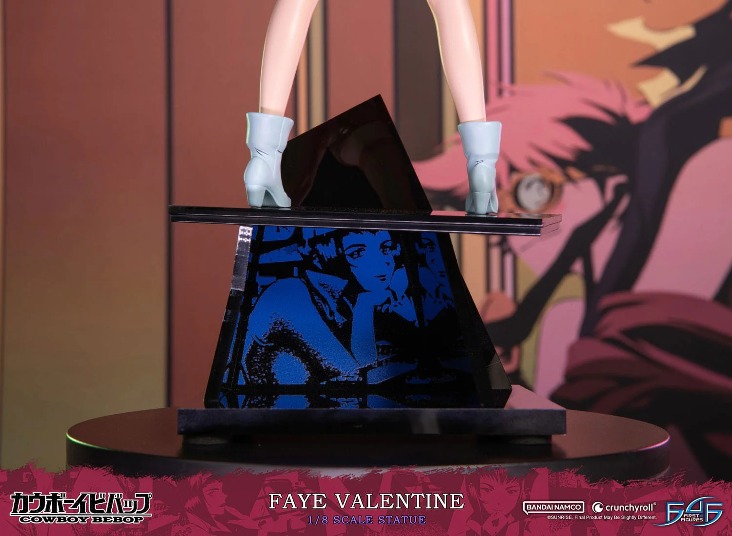 Faye Valentine - Cowboy Bebop - First 4 Figures - Image 28