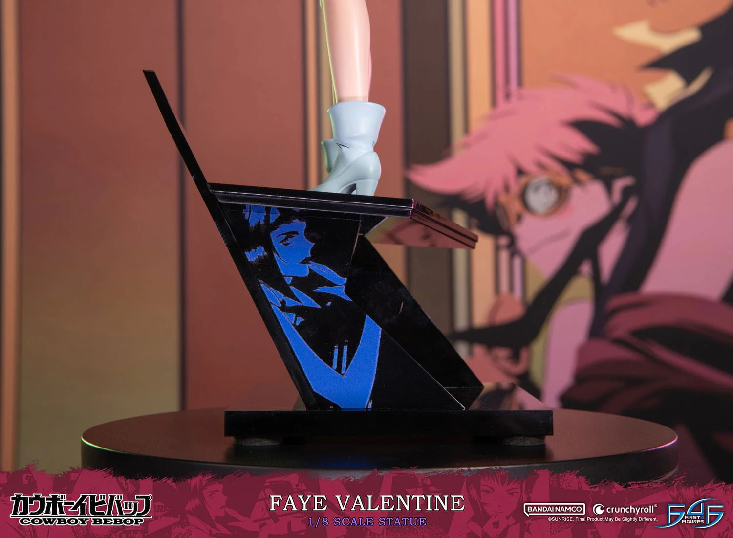 Faye Valentine - Cowboy Bebop - First 4 Figures - Image 30