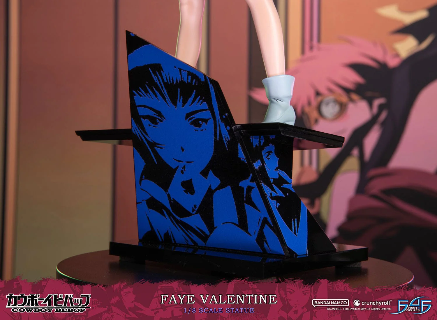 Faye Valentine - Cowboy Bebop - First 4 Figures - Image 31