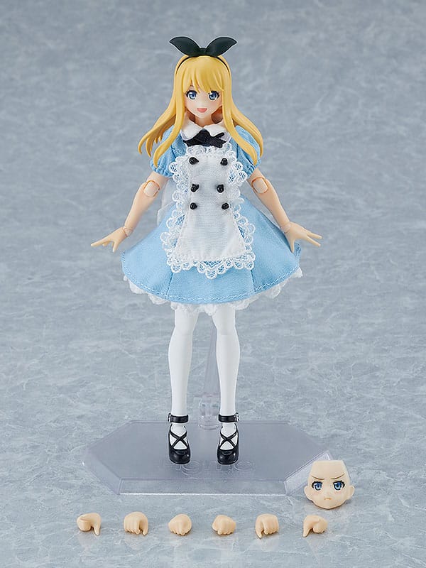 Female Body (Alice) - Original Character - Max Factory - Image 10