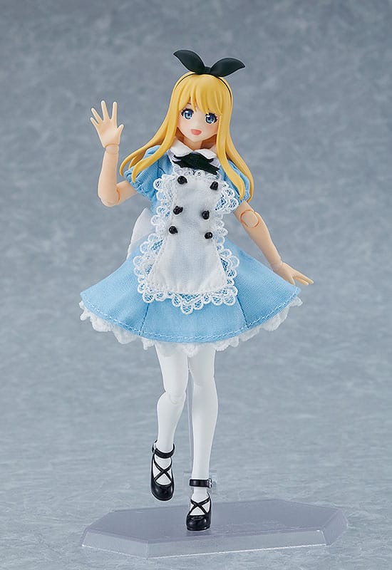 Female Body (Alice) - Original Character - Max Factory - Image 2