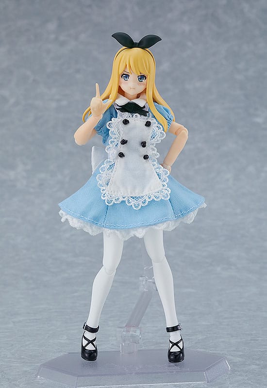 Female Body (Alice) - Original Character - Max Factory - Image 5