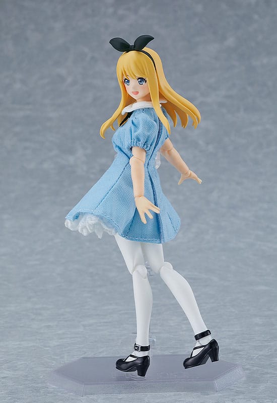 Female Body (Alice) - Original Character - Max Factory - Image 7