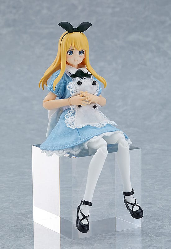 Female Body (Alice) - Original Character - Max Factory - Image 8