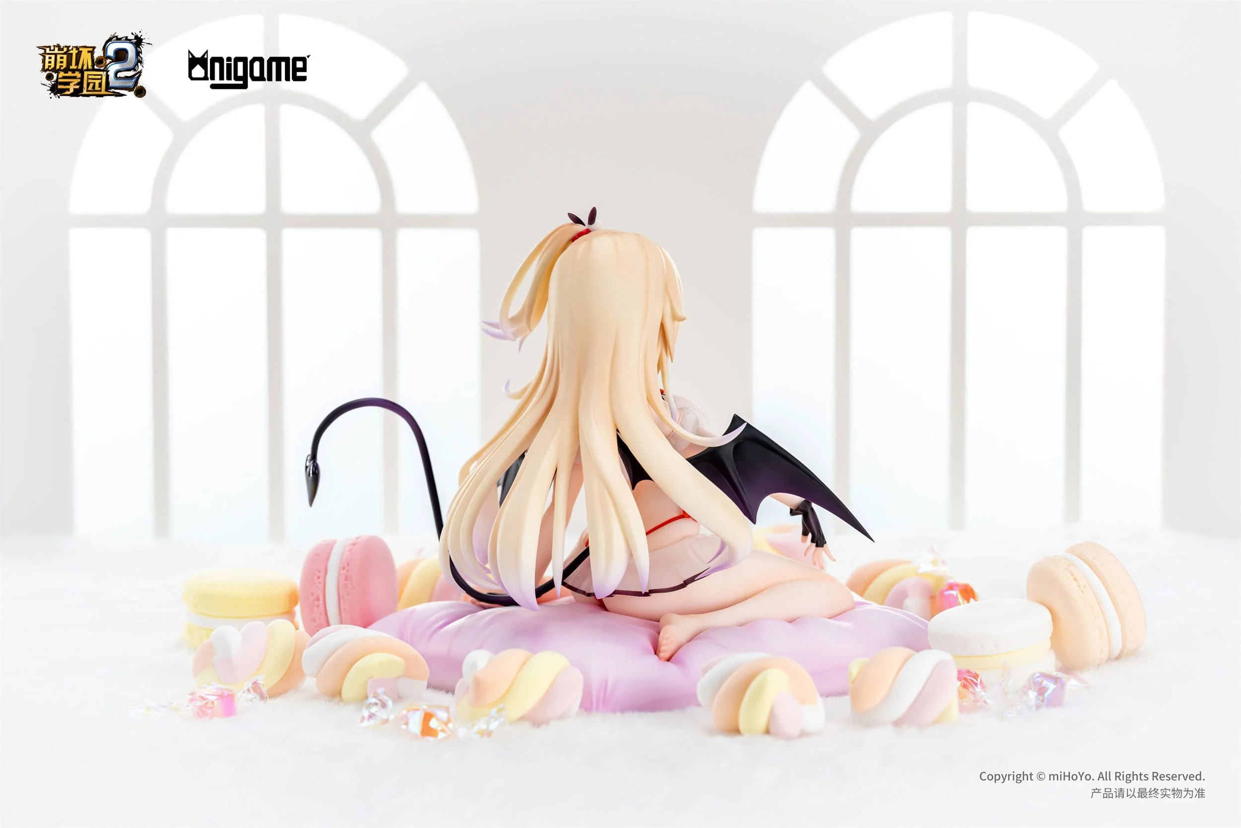 Femirins Succubus Houkai Gakuen AniGame - Image 10