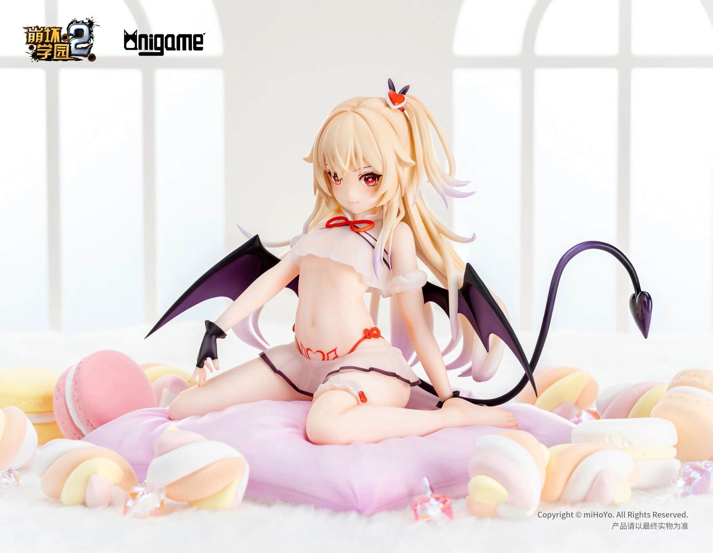 Femirins Succubus Houkai Gakuen AniGame - Image 11