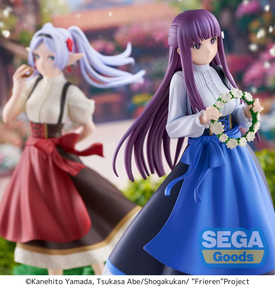 Fern At a Certain Festival Ver. Sega - Image 5