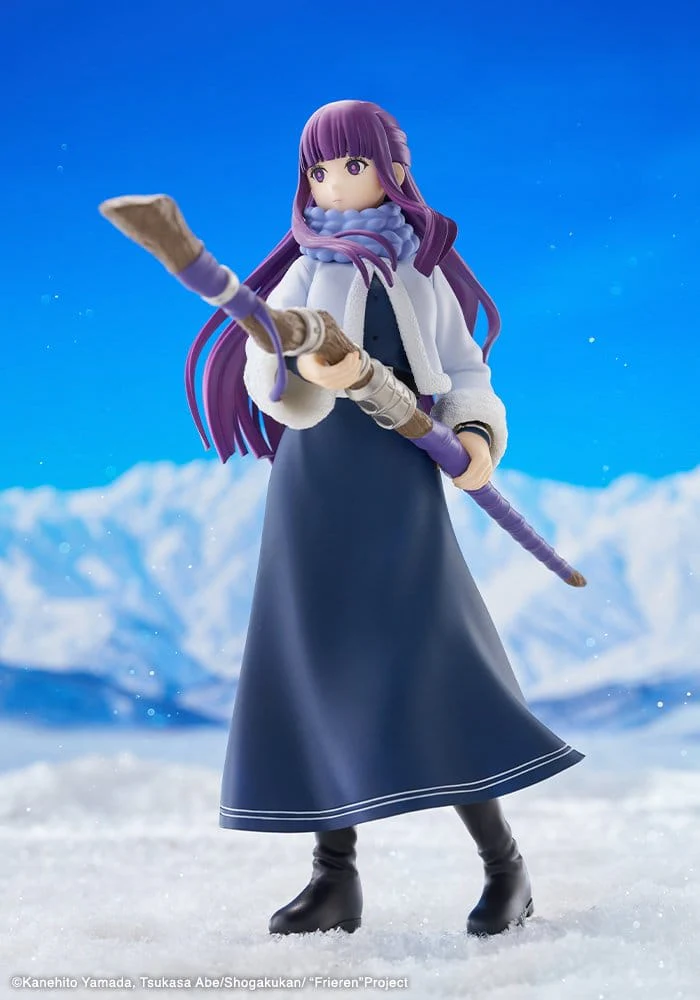 Fern Frieren: Beyond Journey's End Oshi Works kotobukiya - Image 2