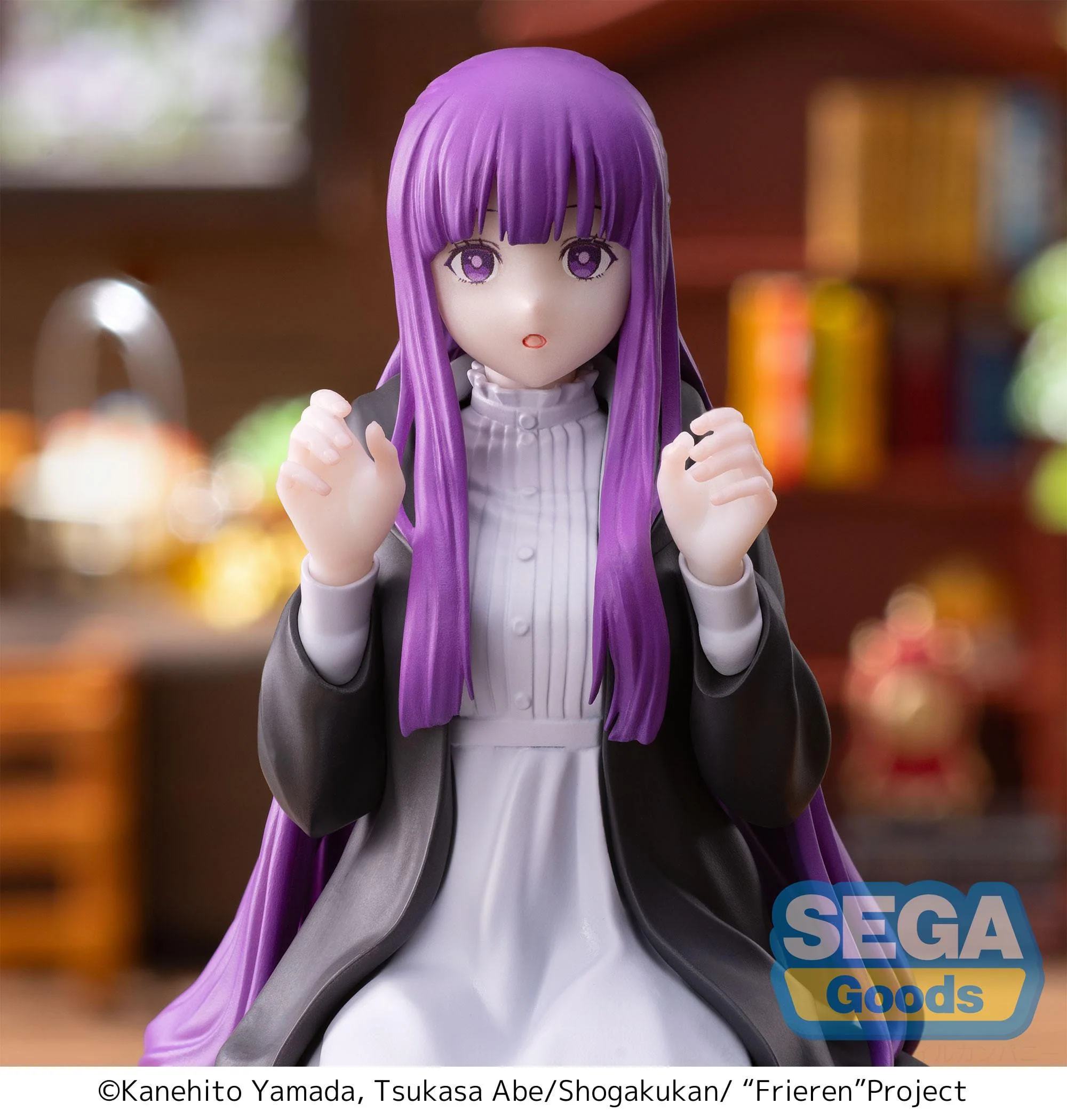 Fern - Frieren: Beyond Journey's End - PM Perching - Sega - Image 3