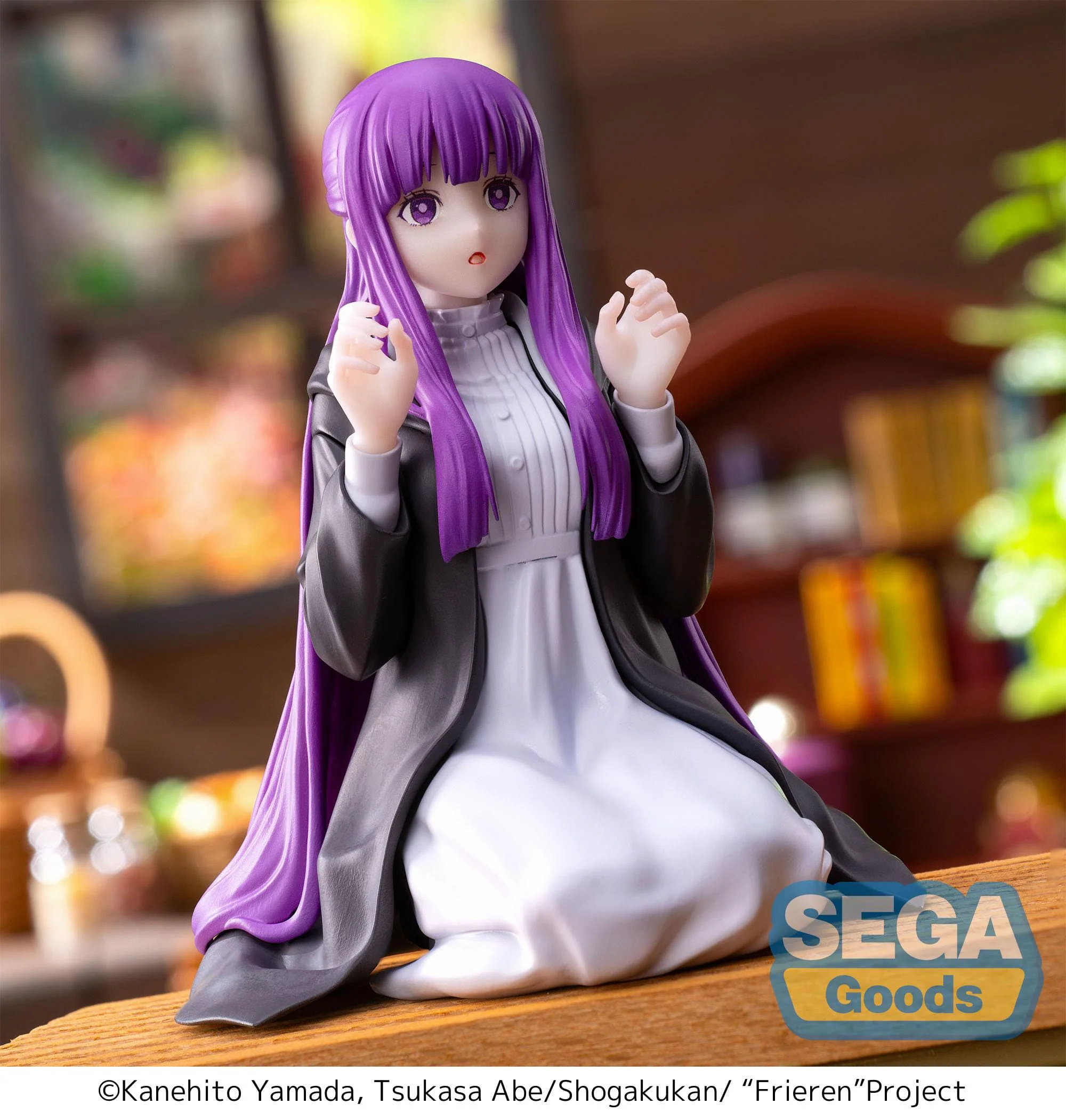 Fern - Frieren: Beyond Journey's End - PM Perching - Sega - Image 5