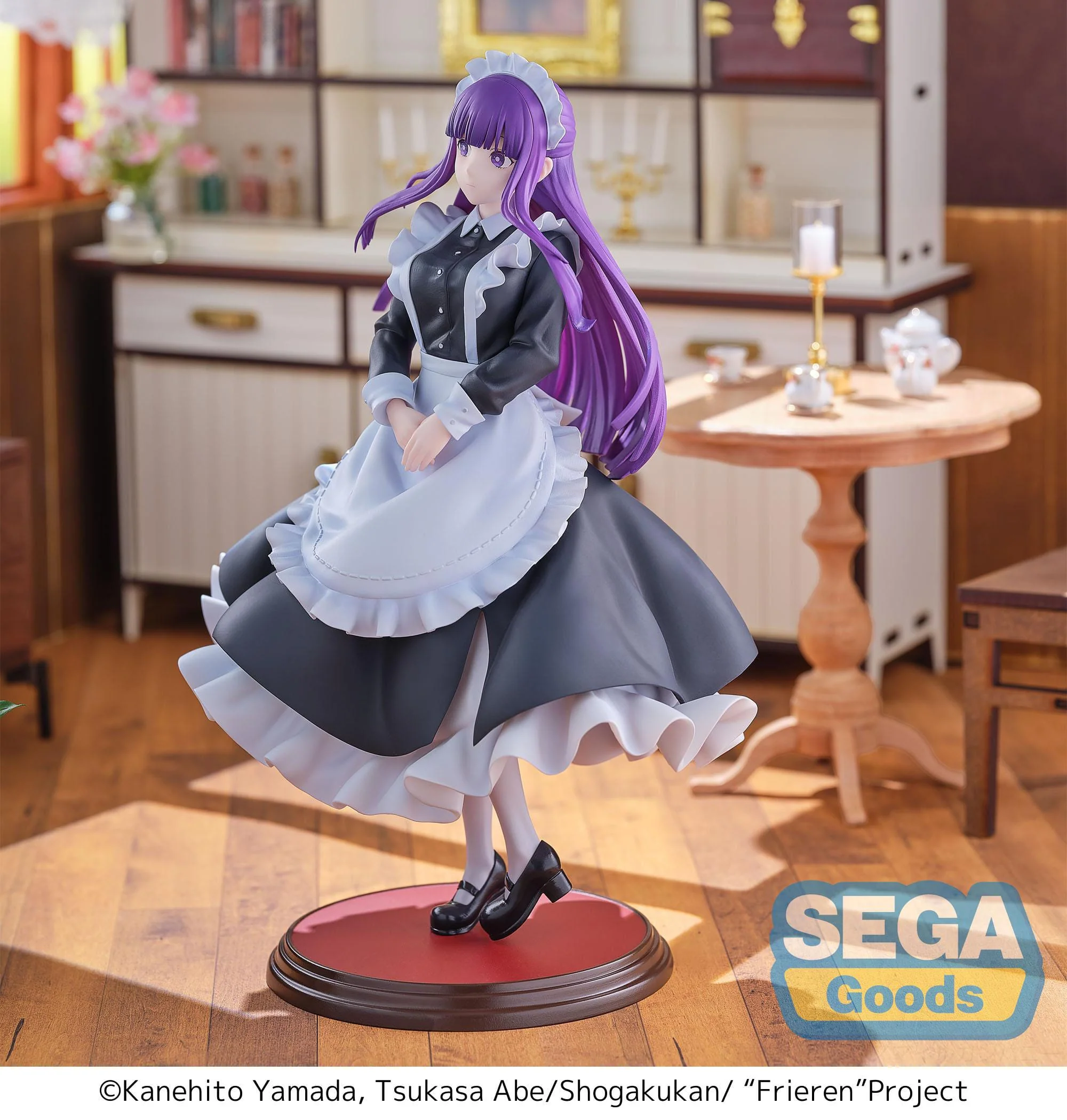 Fern Maid Costume Luminasta Sega - Image 5