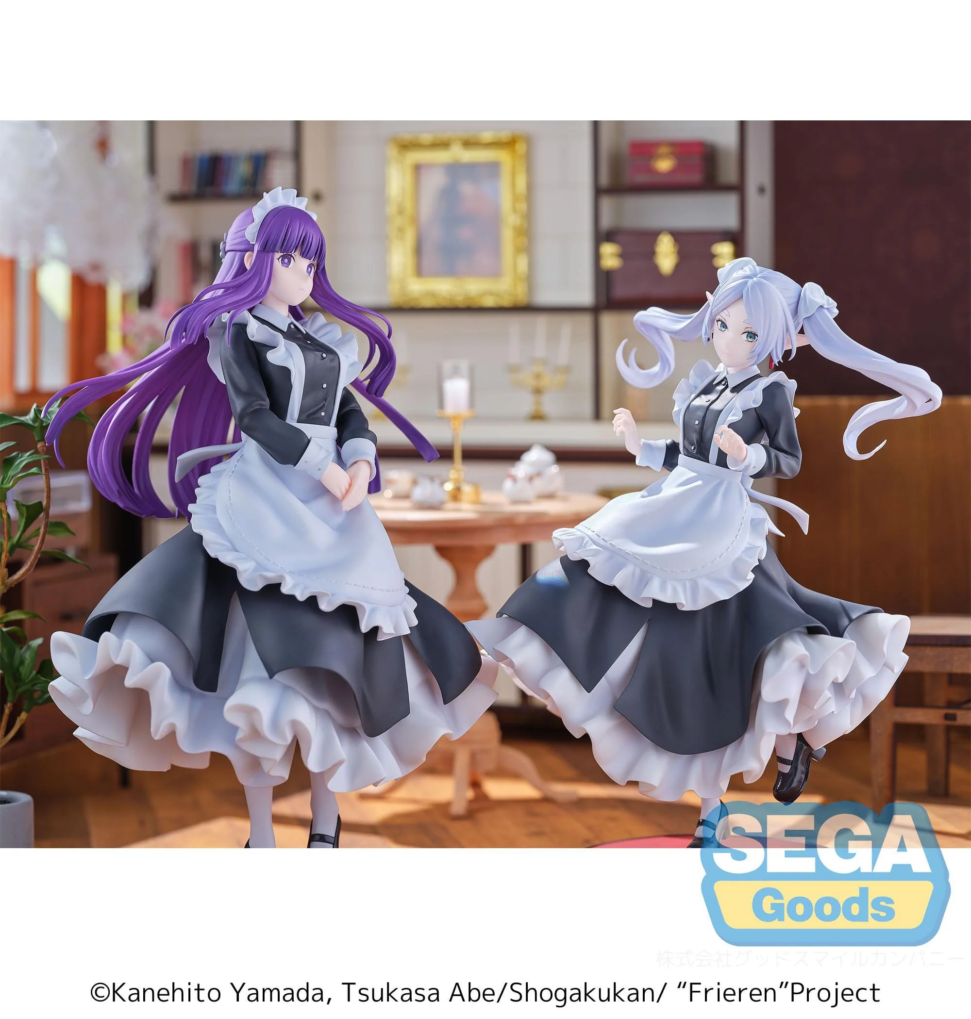 Fern Maid Costume Luminasta Sega - Image 6