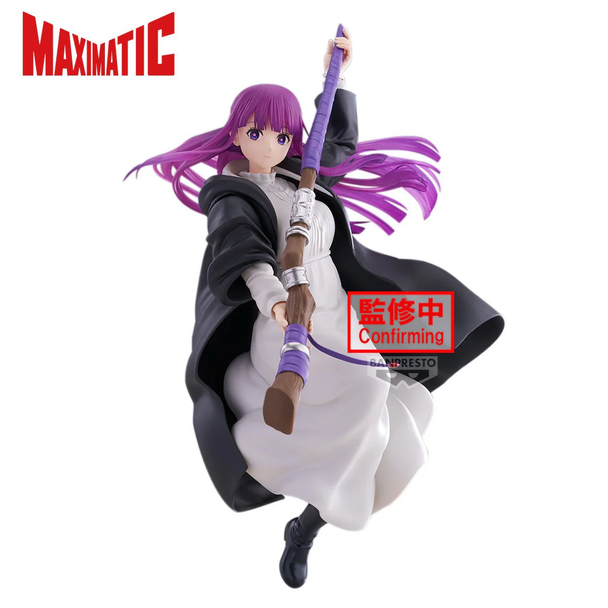 Fern Maximatic Banpresto