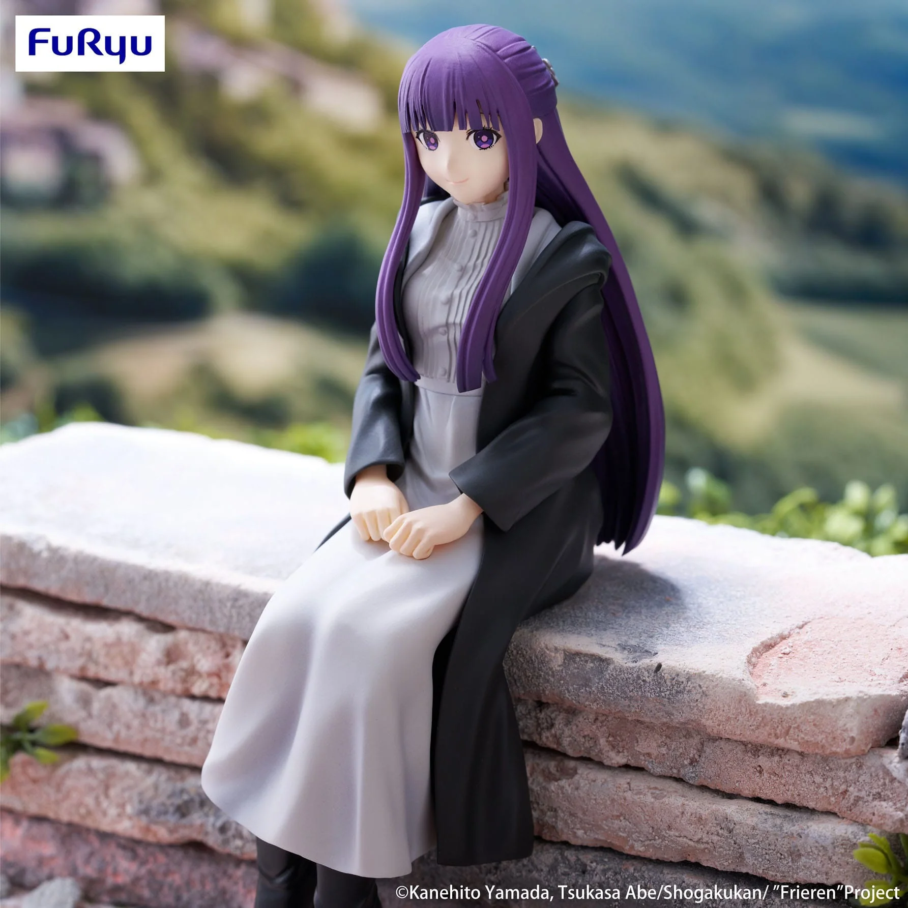 Fern (re-run2) Noodle Stopper Furyu - Image 2