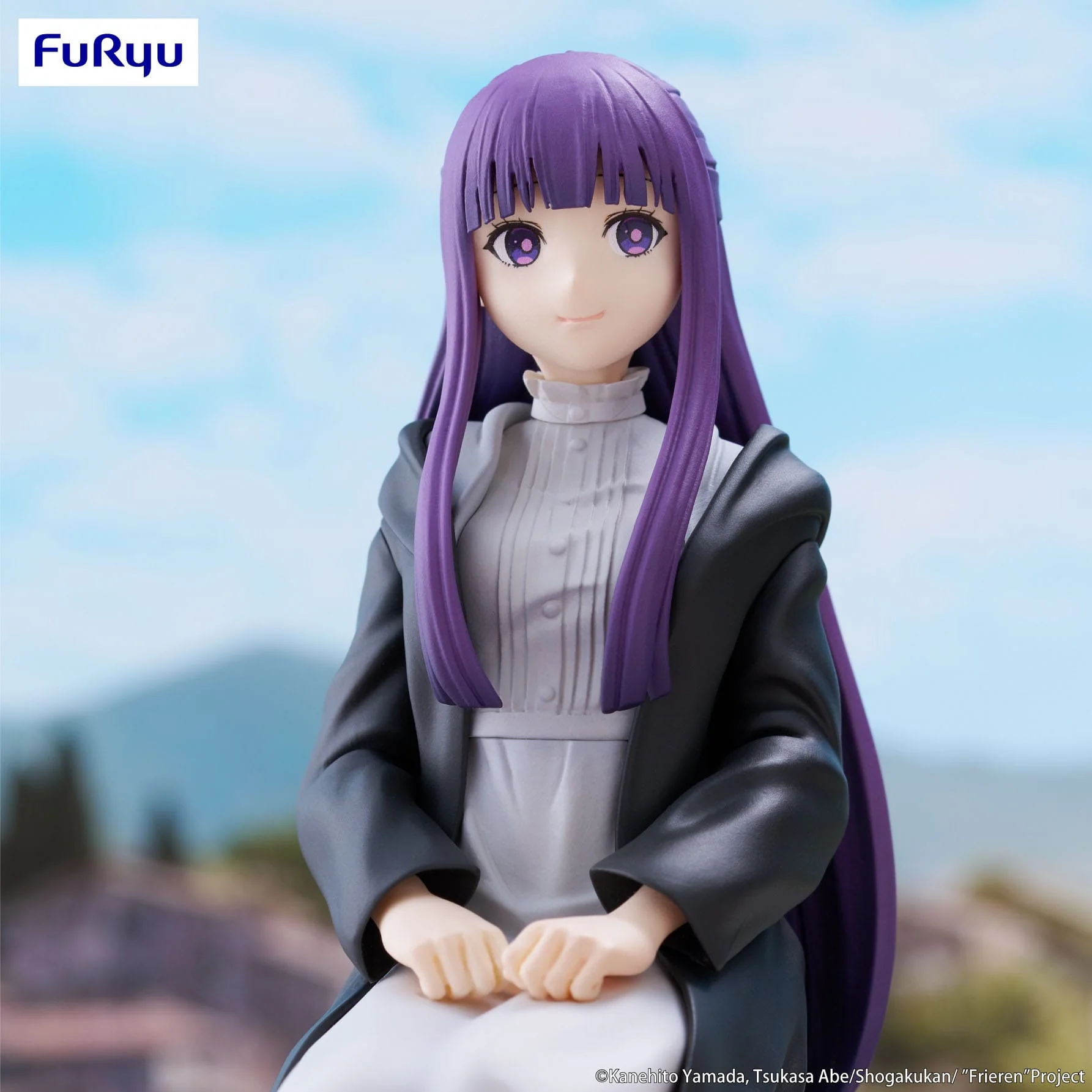 Fern (re-run2) Noodle Stopper Furyu - Image 3