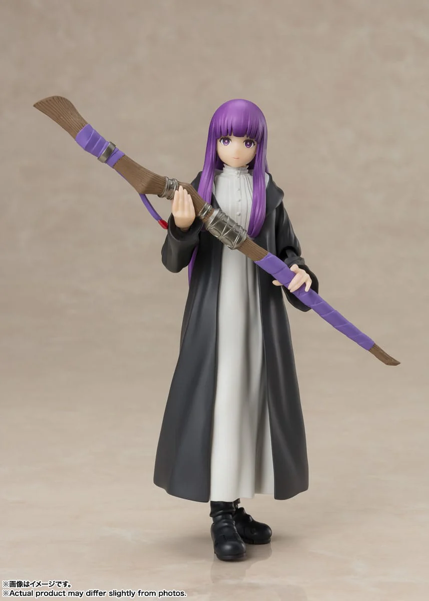 Fern - S.H.Figuarts - Bandai Tamashii Nations - Image 2