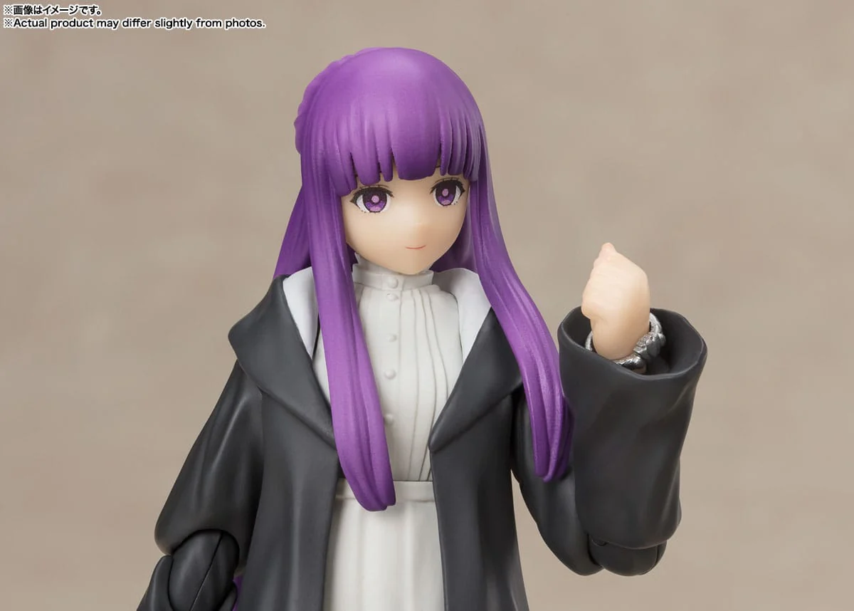 Fern - S.H.Figuarts - Bandai Tamashii Nations - Image 6
