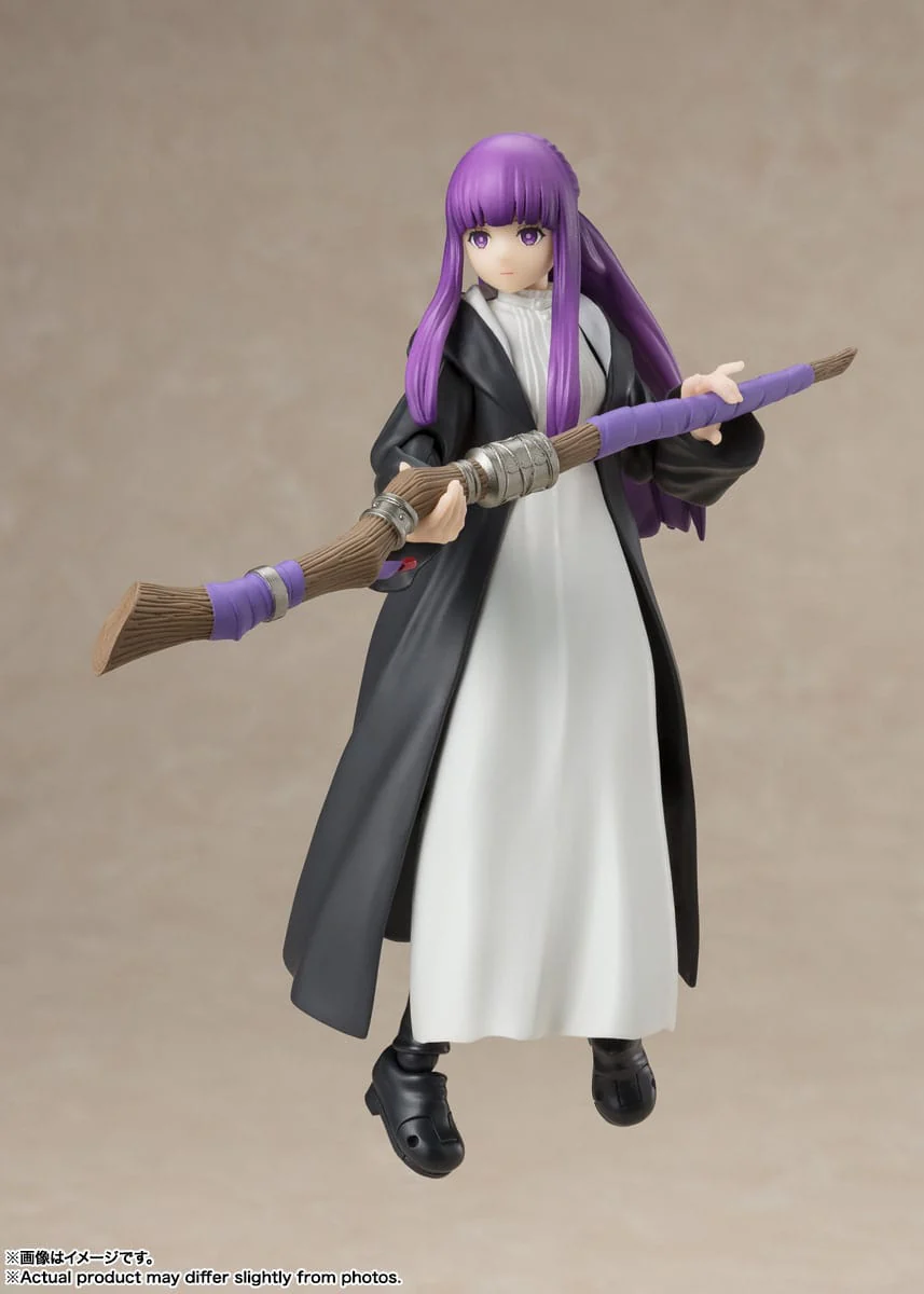 Fern - S.H.Figuarts - Bandai Tamashii Nations - Image 7