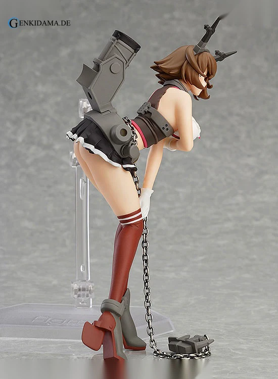 figFIX - Kantai Collection -Kan Colle- Mutsu Half-Damage ver. - Image 4
