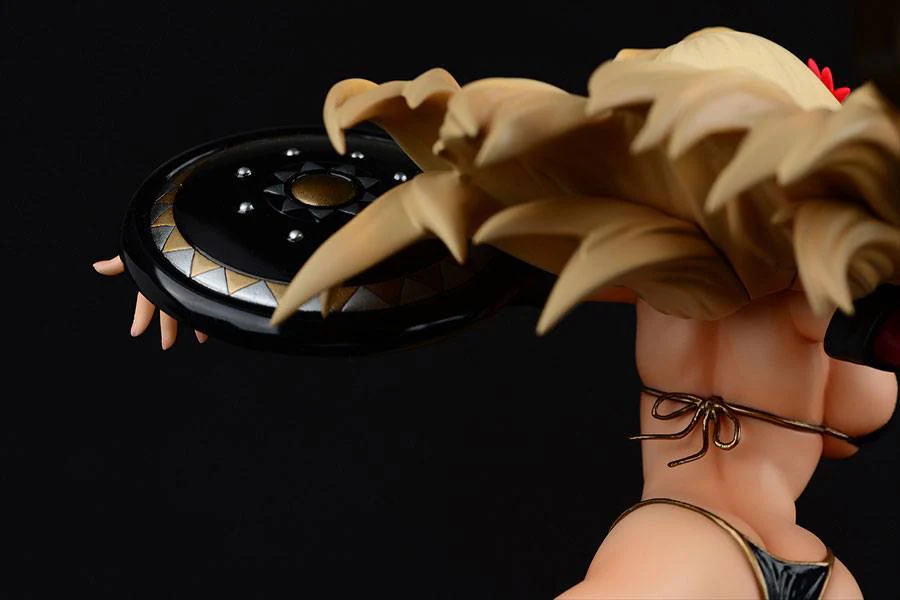 Fighter Sasara Limited Grade Kurohime Ver. Orca Toys - Image 16