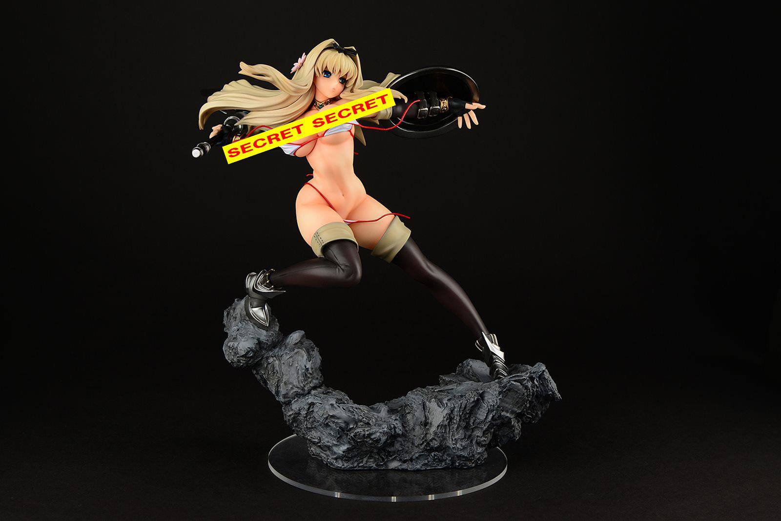 Fighter Sasara Limited Grade Ver. Orca Toys - Image 3