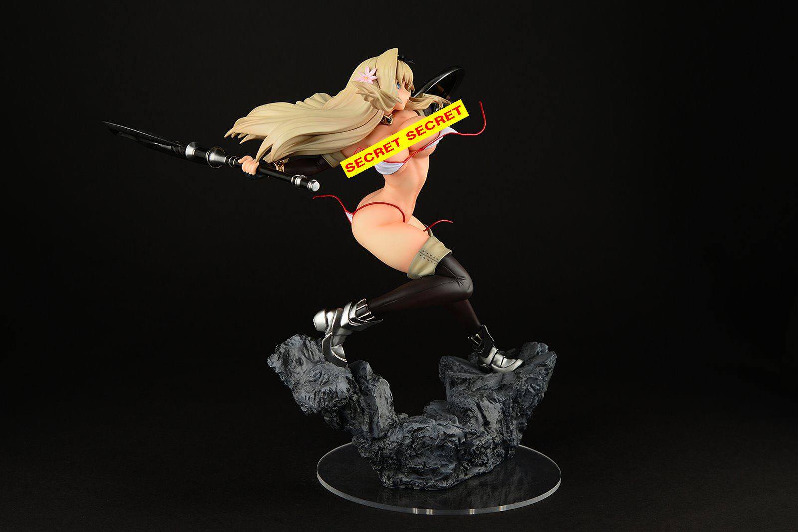 Fighter Sasara Limited Grade Ver. Orca Toys - Image 4