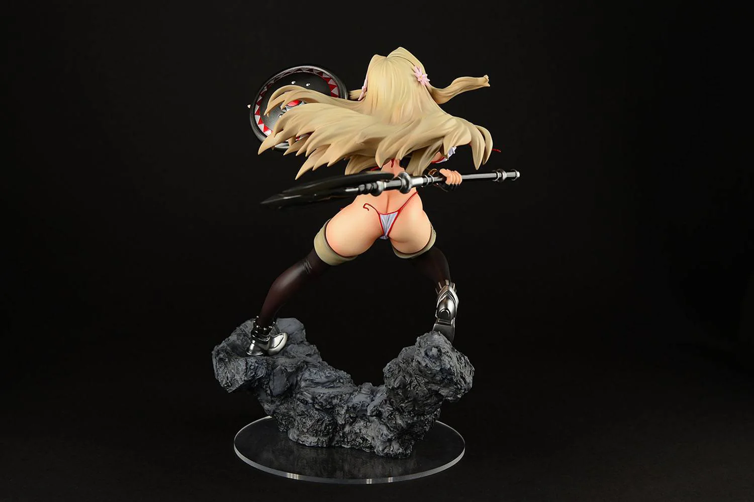 Fighter Sasara Limited Grade Ver. Orca Toys - Image 5