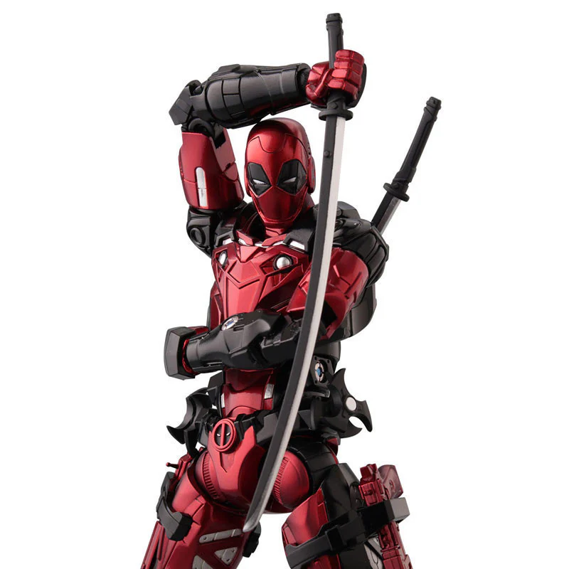 Fighting Armor Deadpool Sentinel - Image 4