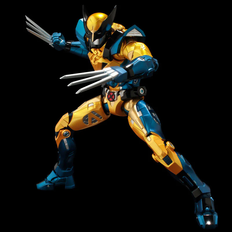 Fighting Armor Wolverine Sentinel - Image 10