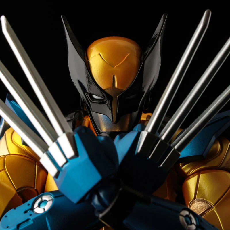 Fighting Armor Wolverine Sentinel - Image 11