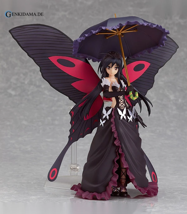 figma - Accel World: Kuroyukihime School Avatar ver. - Image 3