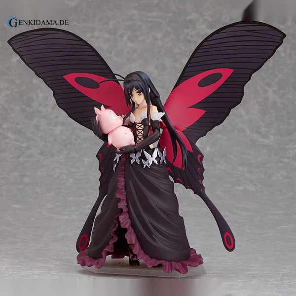 figma - Accel World: Kuroyukihime School Avatar ver. - Image 4
