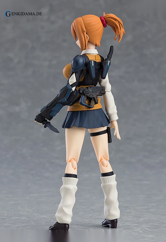 figma ARMS NOTE Exoarm JoshiKosei - Image 5