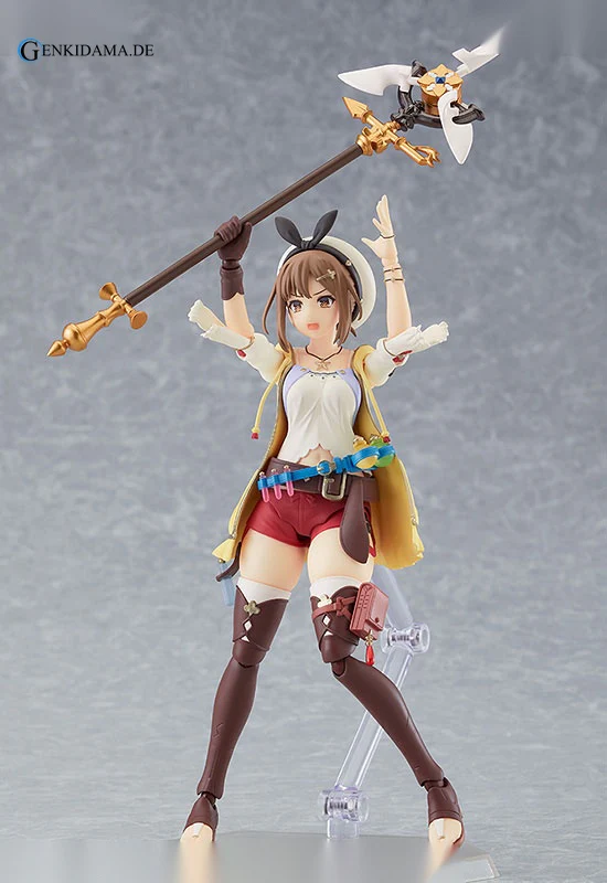 figma Atelier Ryza: Ever Darkness & the Secret Hideout Reisalin Stout - Image 2
