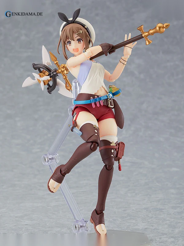 figma Atelier Ryza: Ever Darkness & the Secret Hideout Reisalin Stout - Image 3