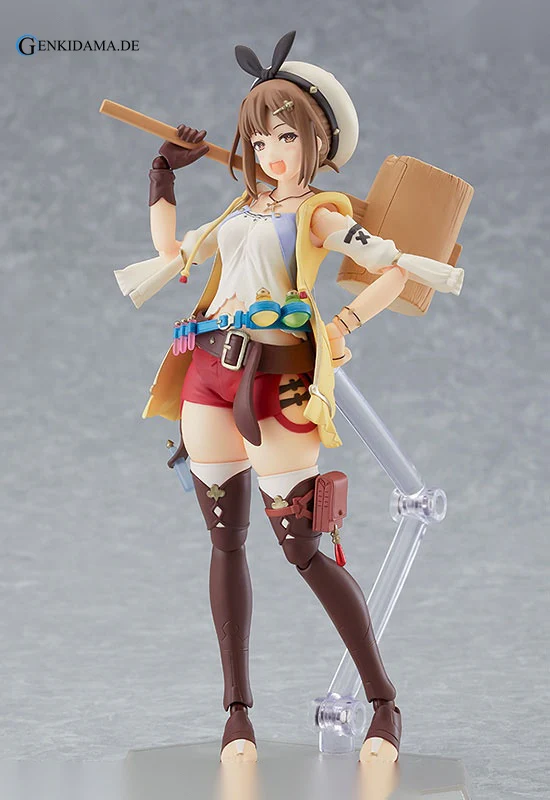 figma Atelier Ryza: Ever Darkness & the Secret Hideout Reisalin Stout - Image 8