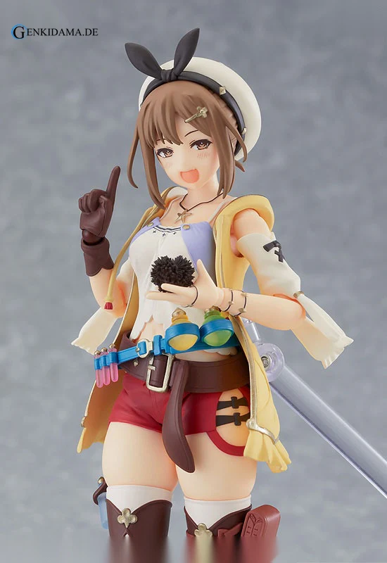 figma Atelier Ryza: Ever Darkness & the Secret Hideout Reisalin Stout - Image 9