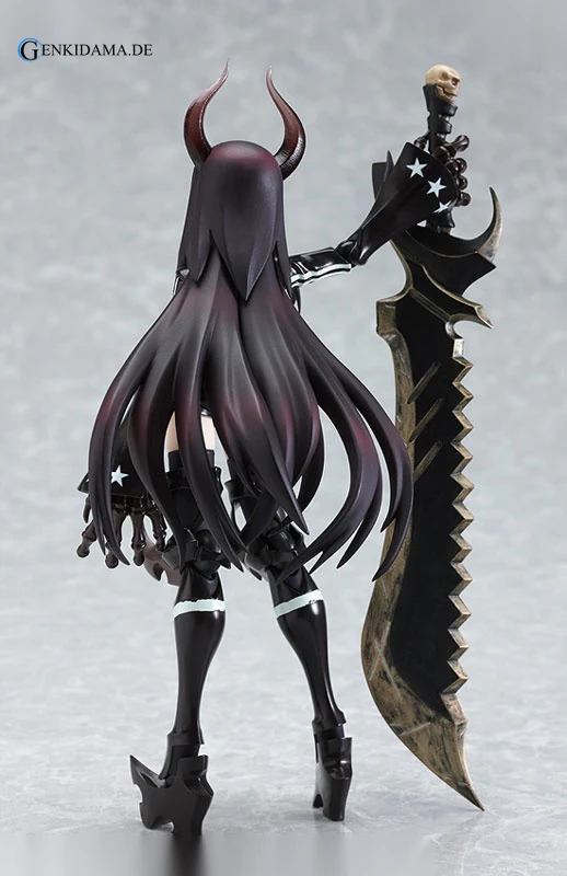 figma - Black Gold Saw from "Black Rock Shooter" - Image 8