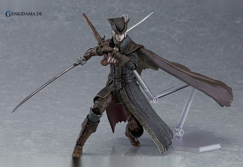 figma Bloodborne The Old Hunters Edition Lady Maria of the Astral Clocktower DX Edition - Image 14