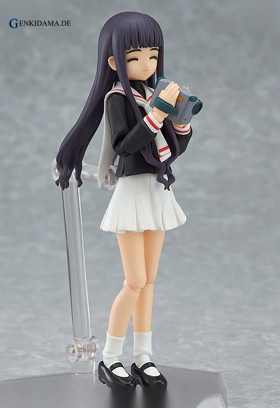 figma - Cardcaptor Sakura: Tomoyo Daidouji - Image 3
