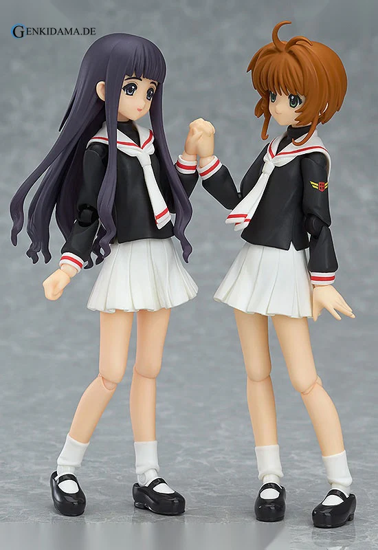 figma - Cardcaptor Sakura: Tomoyo Daidouji - Image 5