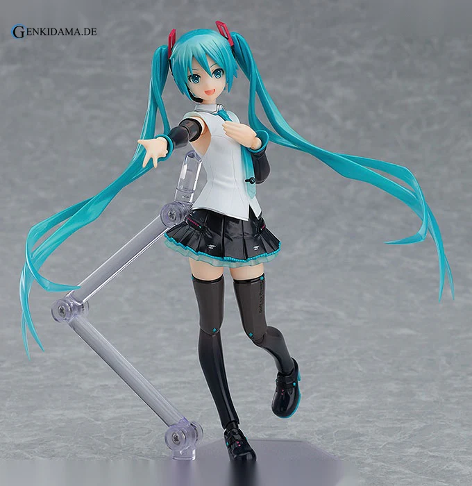 figma - Character Vocal Series 01: Hatsune Miku V4X - Image 2