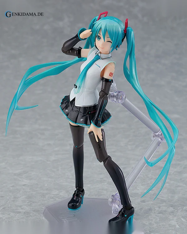 figma - Character Vocal Series 01: Hatsune Miku V4X - Image 4