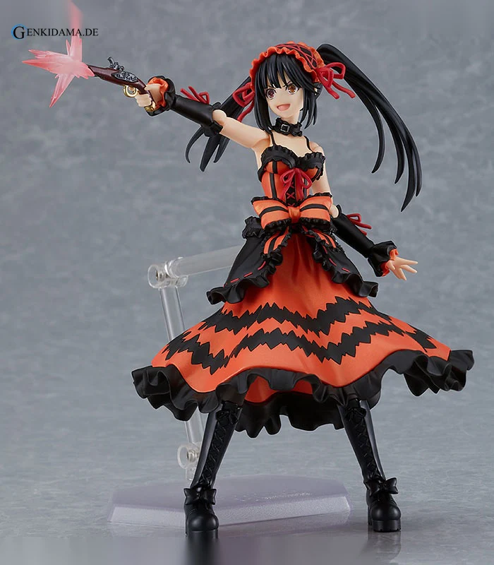 figma Date A Live III Kurumi Tokisaki (Goodsmile Online Shop Exclusive) - Image 4